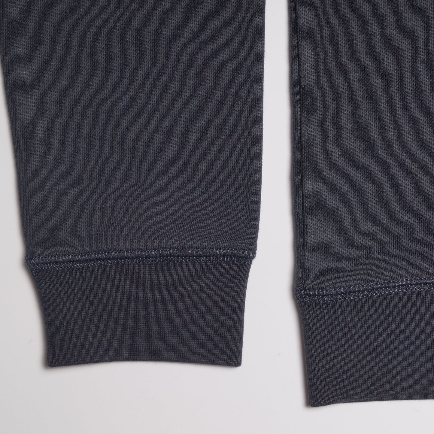 - Rose Patch Sweater - Navy