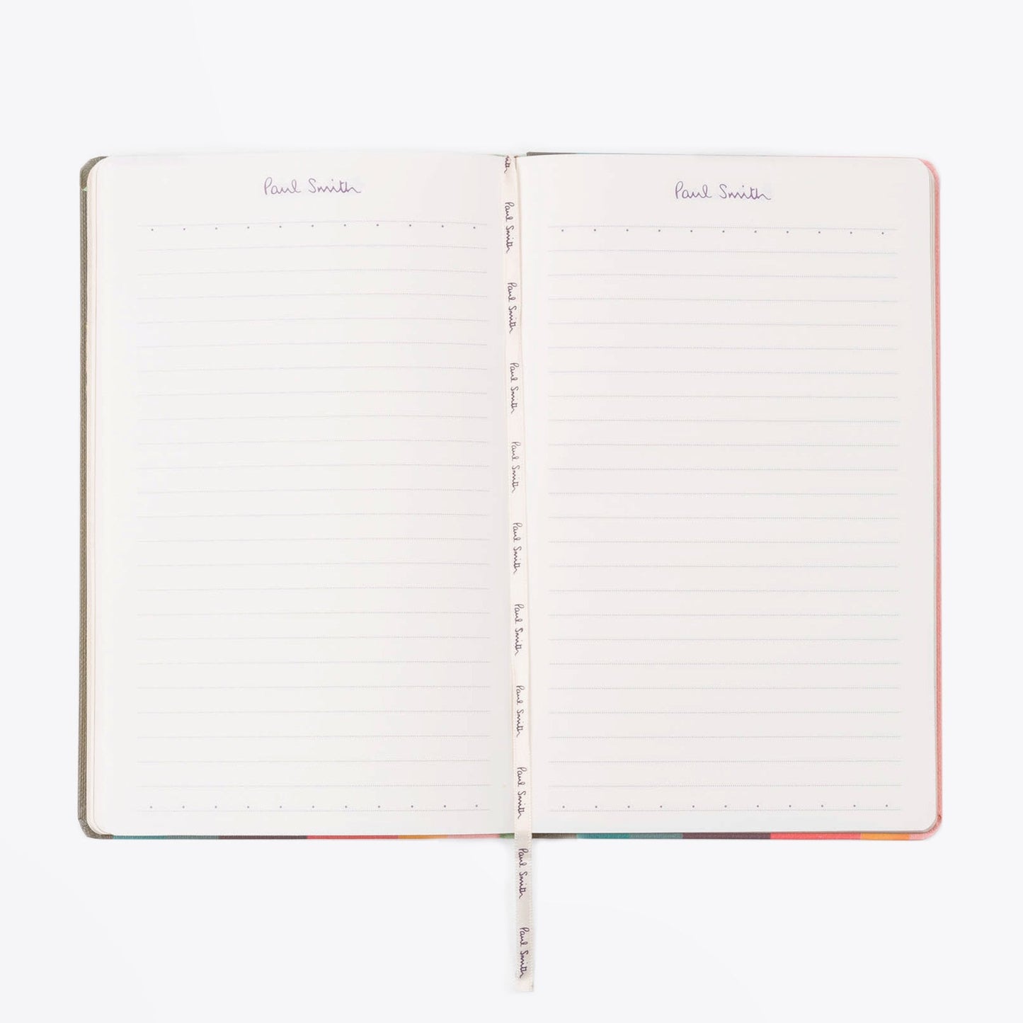 - 'Artist Stripe' Notebook - Multi