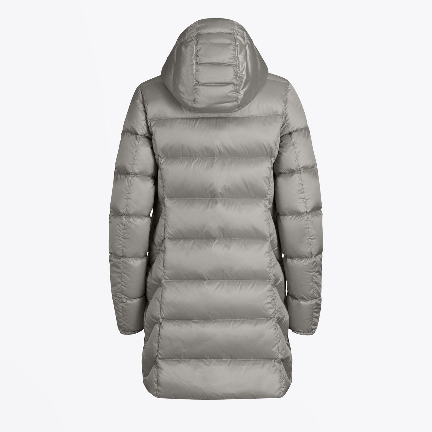 Marion Puffer Jacket - Glacier Blue