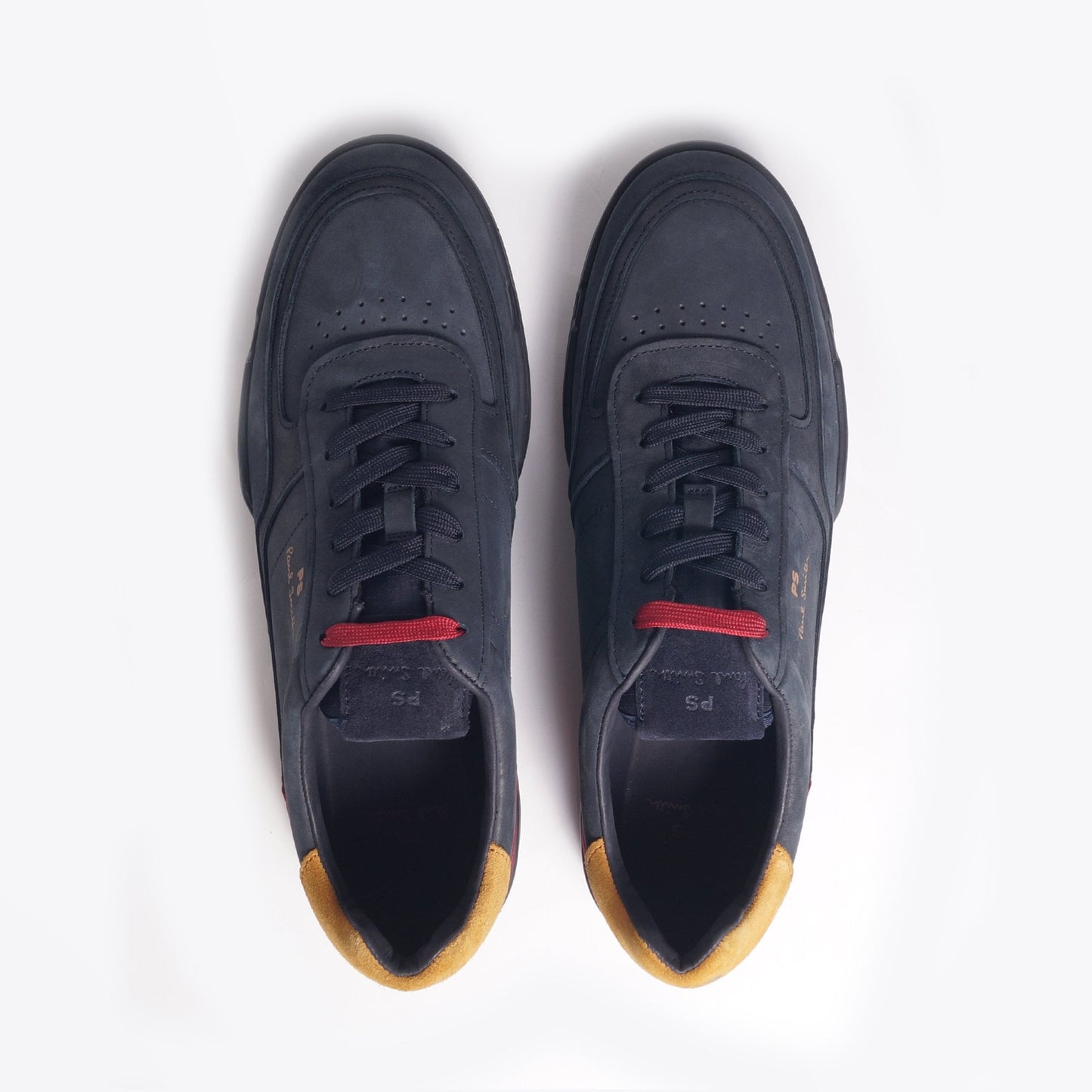 - Colour Block Sneakers - Navy/Multi