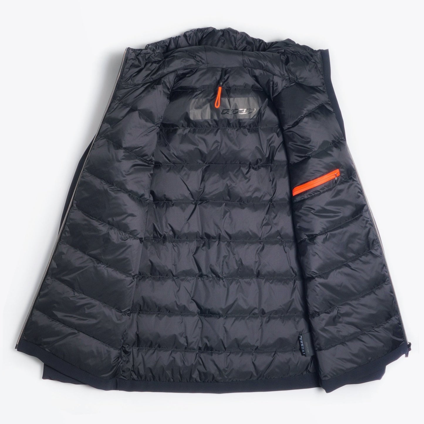 - Winter Storm Coat - Dark Navy