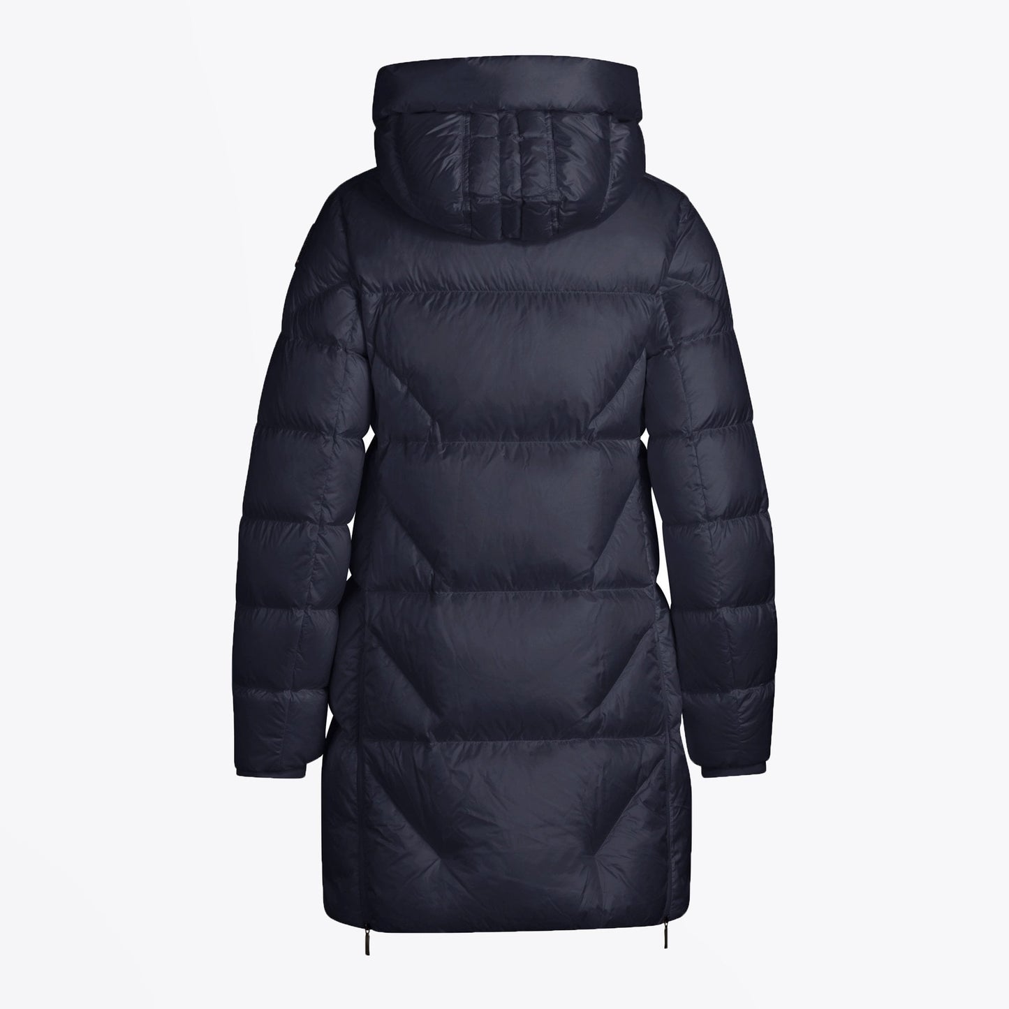 Janet - Hooded Jacket - Navy