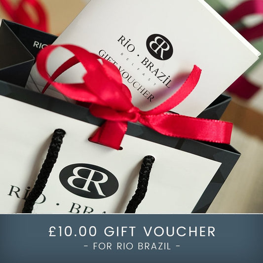 RIO BRAZIL IN STORE £10 GIFT CARD