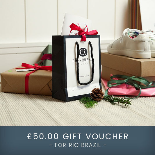 RIO BRAZIL IN STORE £50 GIFT CARD