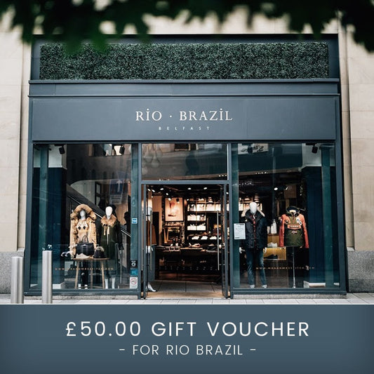 RIO BRAZIL IN STORE £50 GIFT CARD