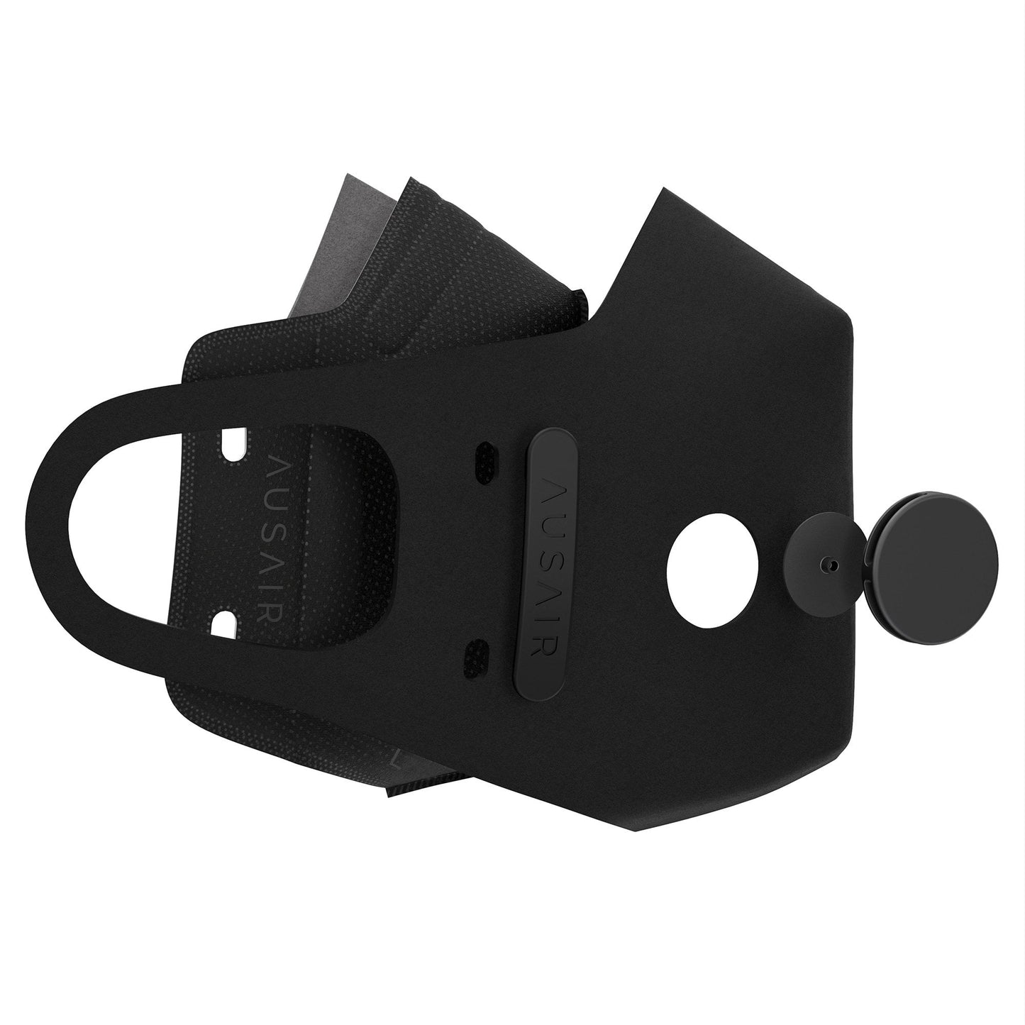 DEEP BLACK AIRFLEX MASK PACK
