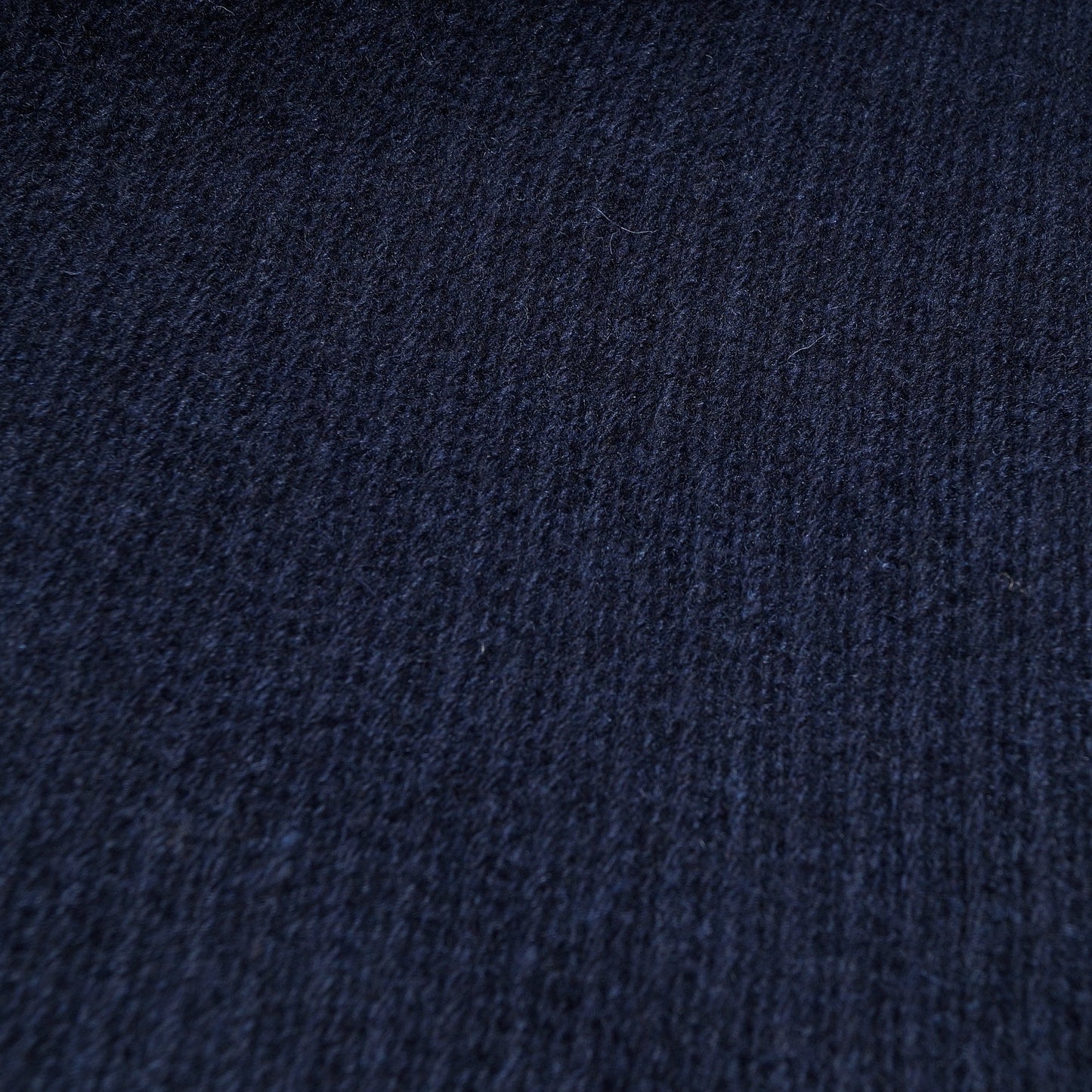 - Half-Zip Sweater - Navy