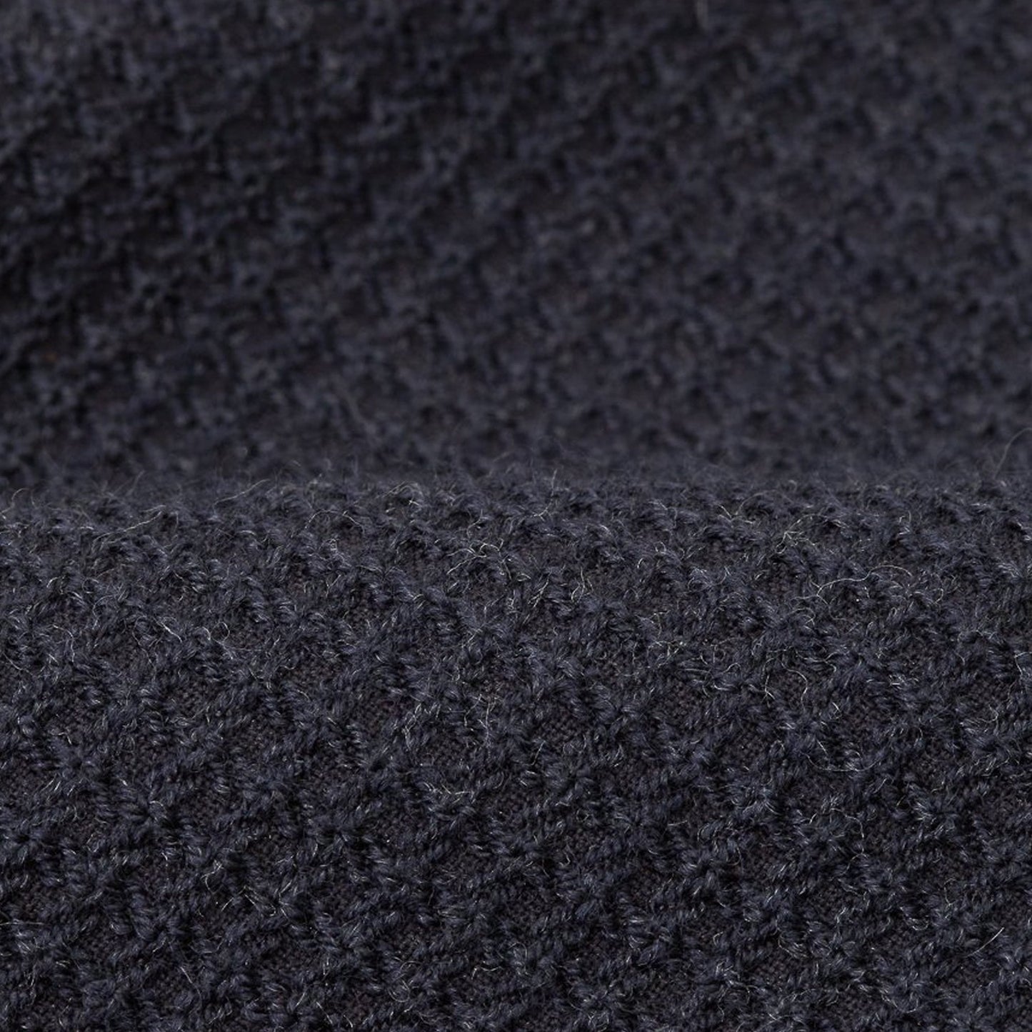 - Solms - Wool Jacket - Navy