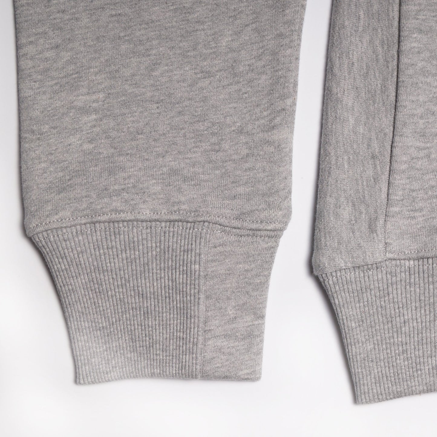 - Zebra Motif Sweatshirt - Grey