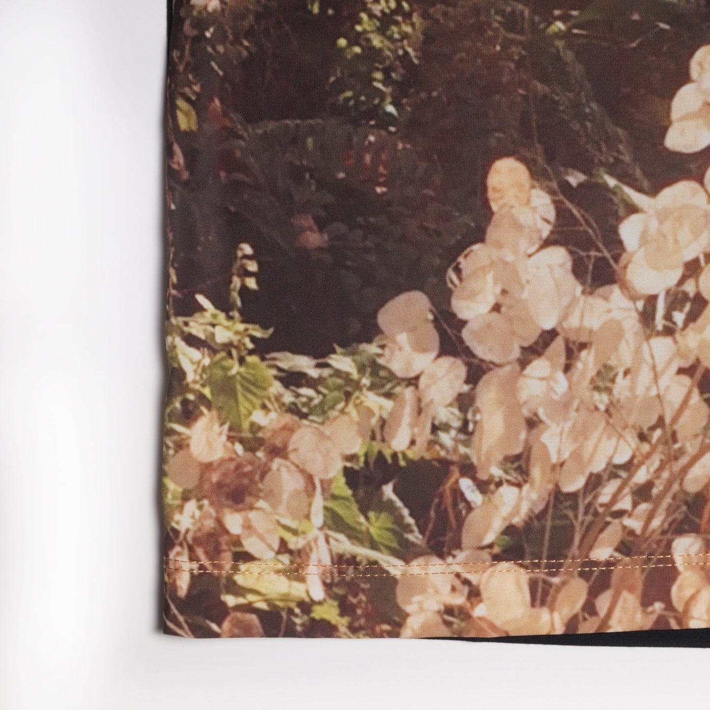 - Photographic Print Tee - Multi/Black