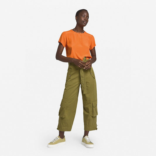 - Asymmetric Top - Orange