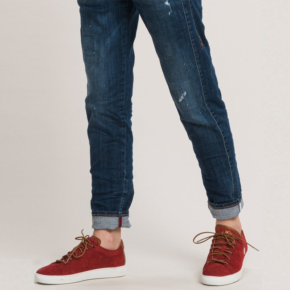 - Admit - Denim Jeans - Blue