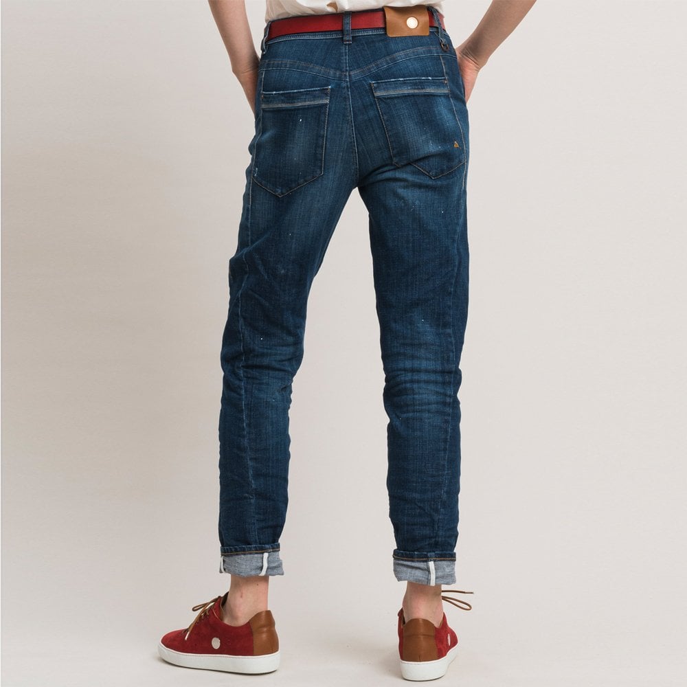 - Admit - Denim Jeans - Blue