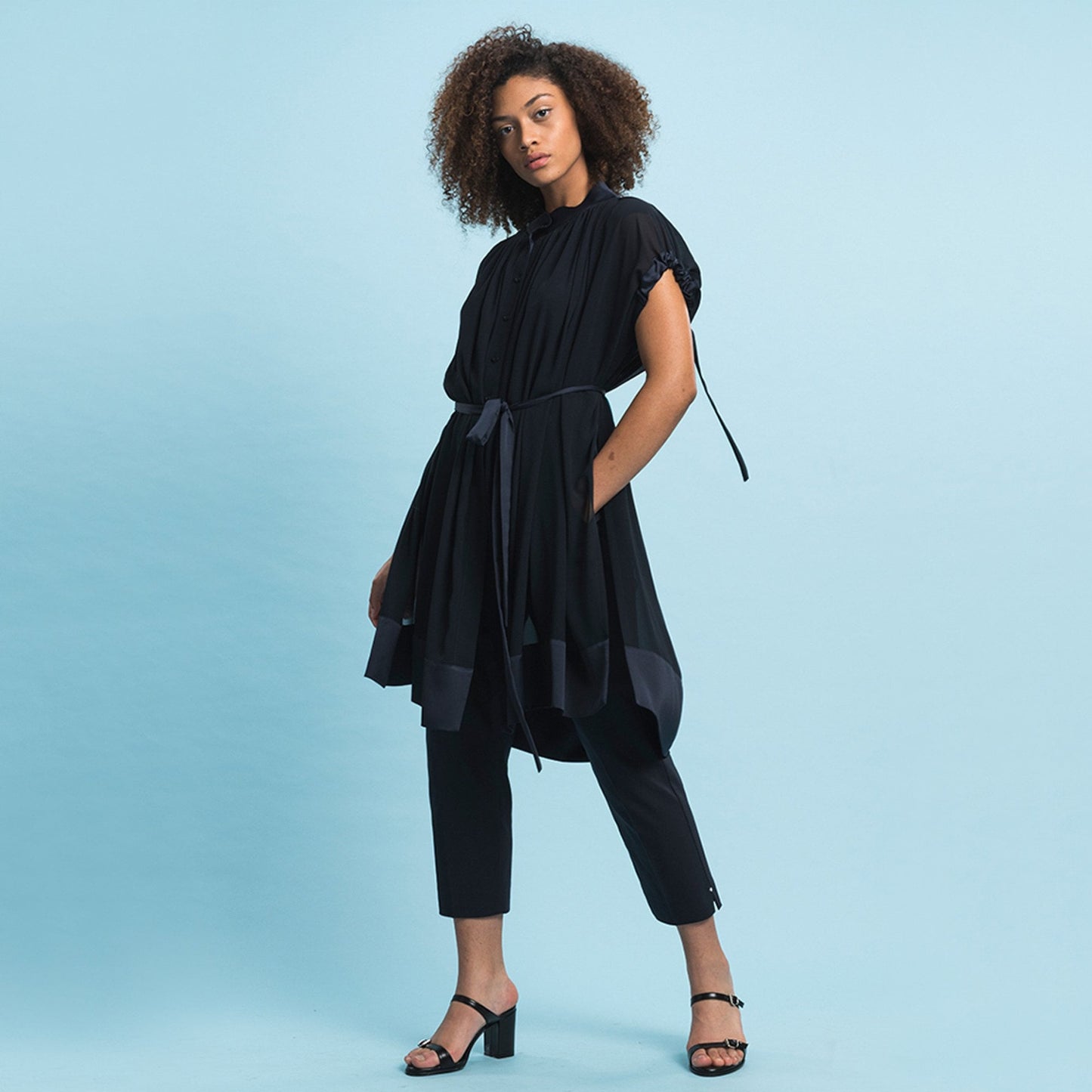 - Affirm - Tech-Tailored Pants - Navy