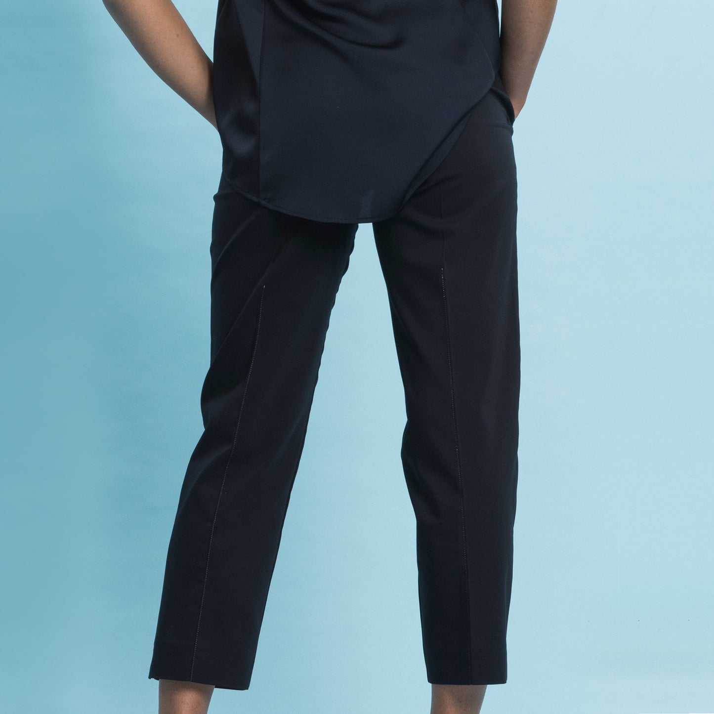 - Affirm - Tech-Tailored Pants - Navy