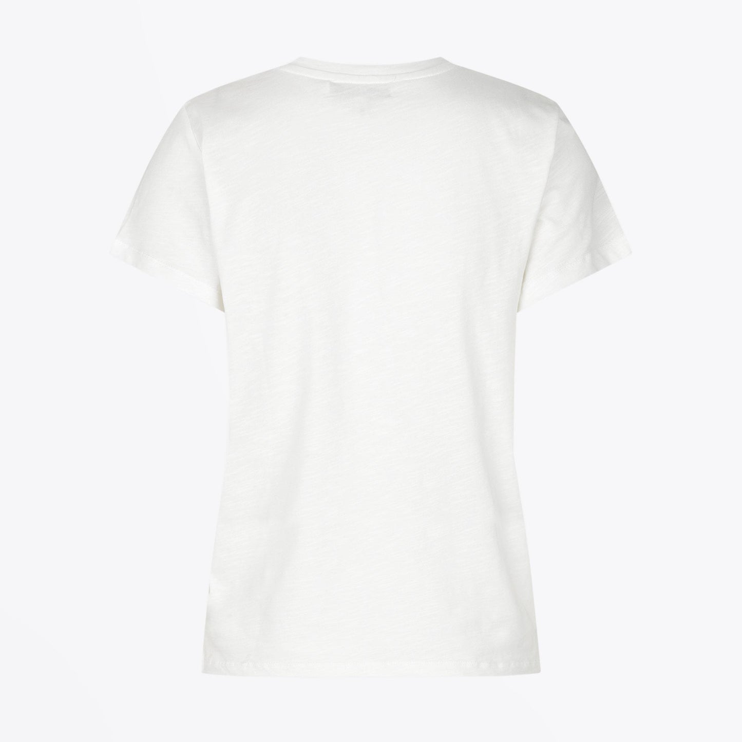 - Trek - Graphic T-Shirt - White