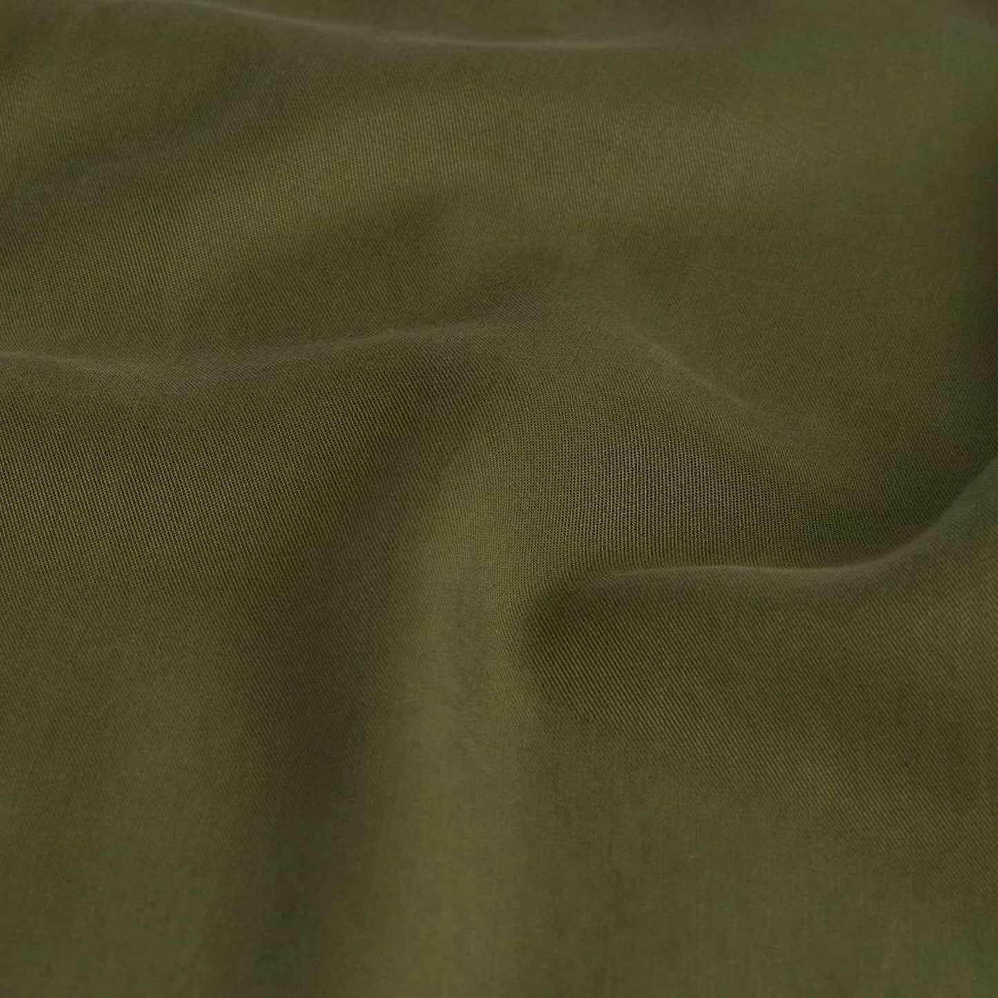 - Short-Sleeve Shirt - Khaki Green