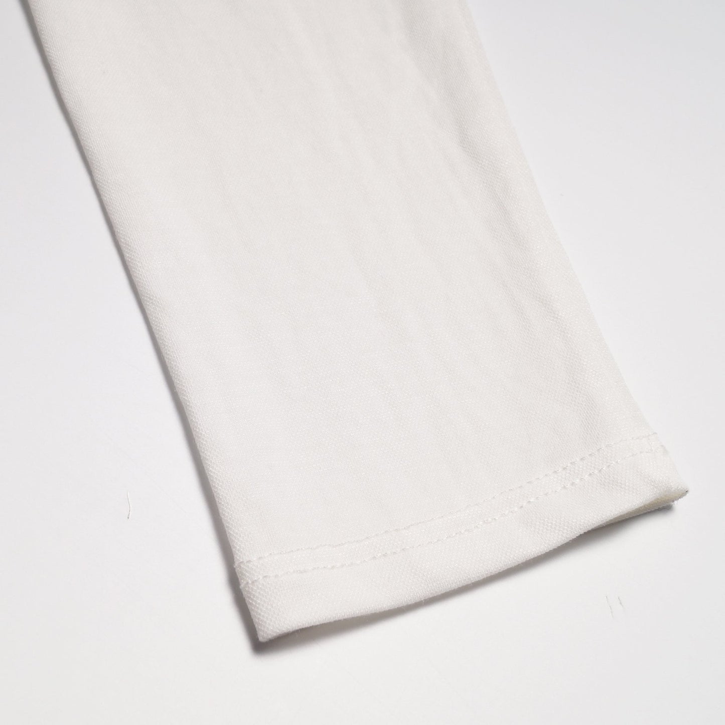 - Enea - Long Sleeve Top - Off-White