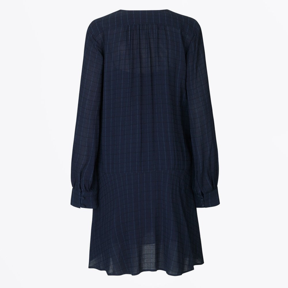 - Jetta Dress - Navy