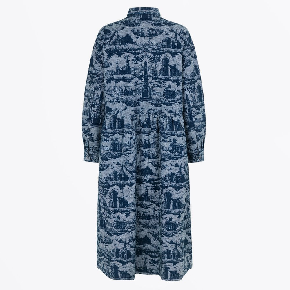 - Raelyn Dress - Sky City