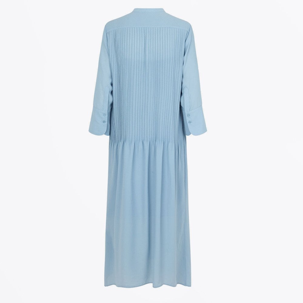 - Elm Dress - Dusty Blue