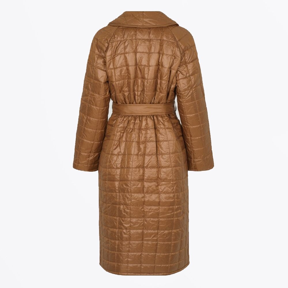 - Dwyn Coat - Bronze Brown