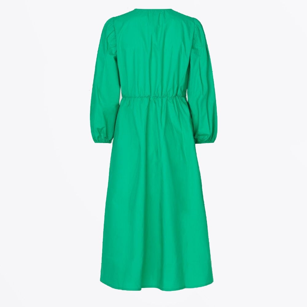 - Ahannah Dress - Gumdrop Green