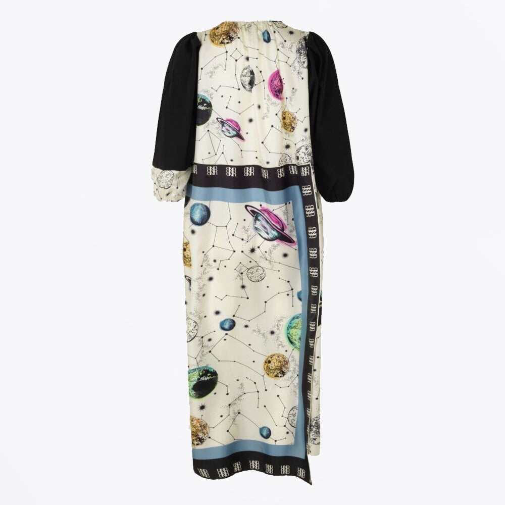 - Ajani Dress - Cream Cosmo