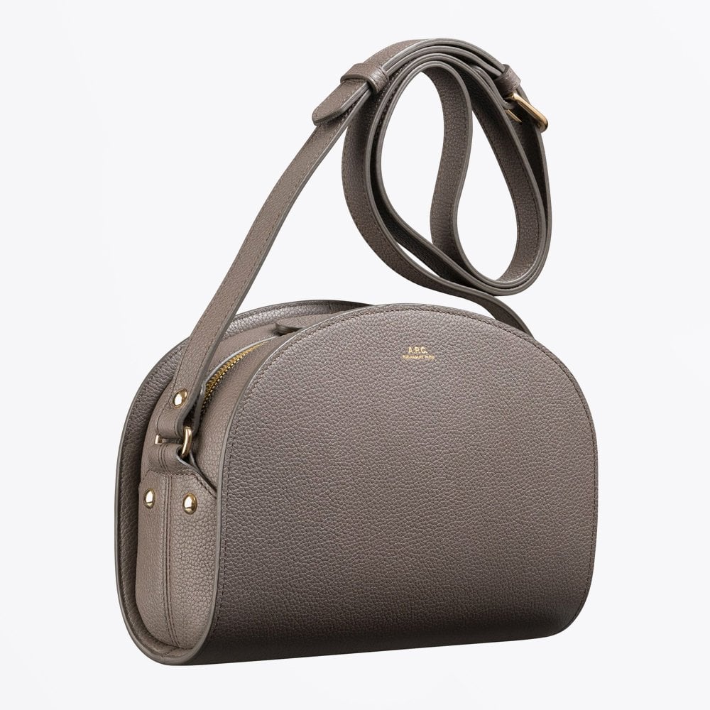 - Half Moon Bag - Taupe