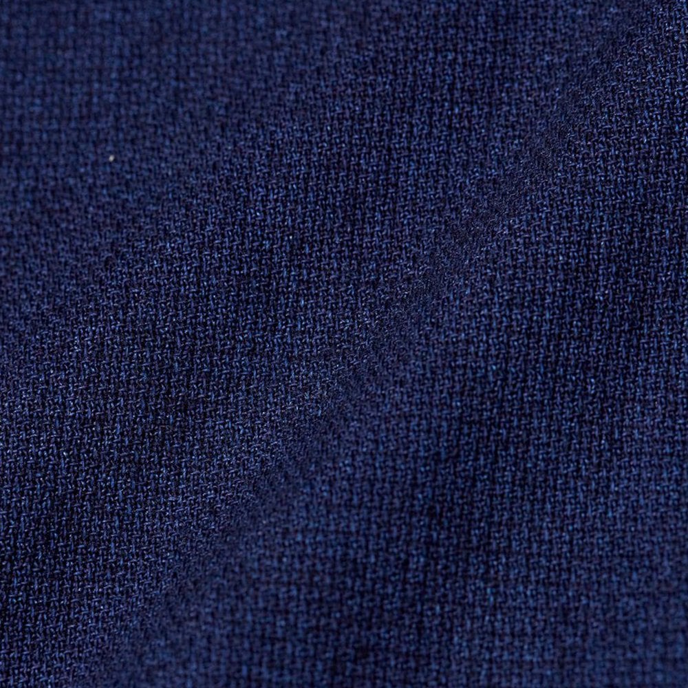 - Coram - Cotton Jacket - Indigo