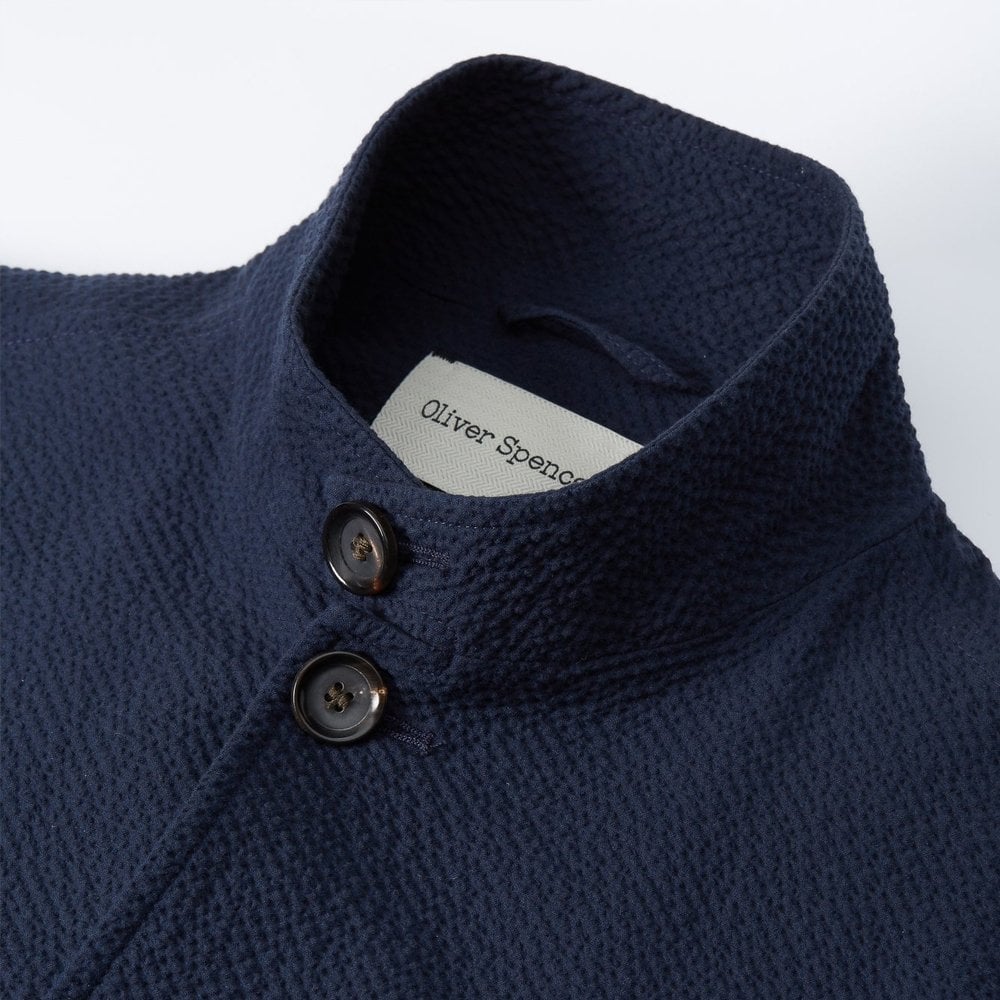 - Ryde - Bomber Jacket - Blue