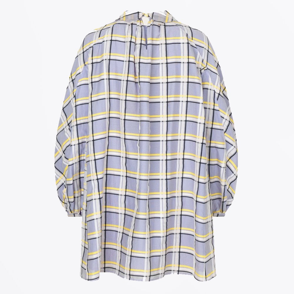 - Samantha Dress - Checks