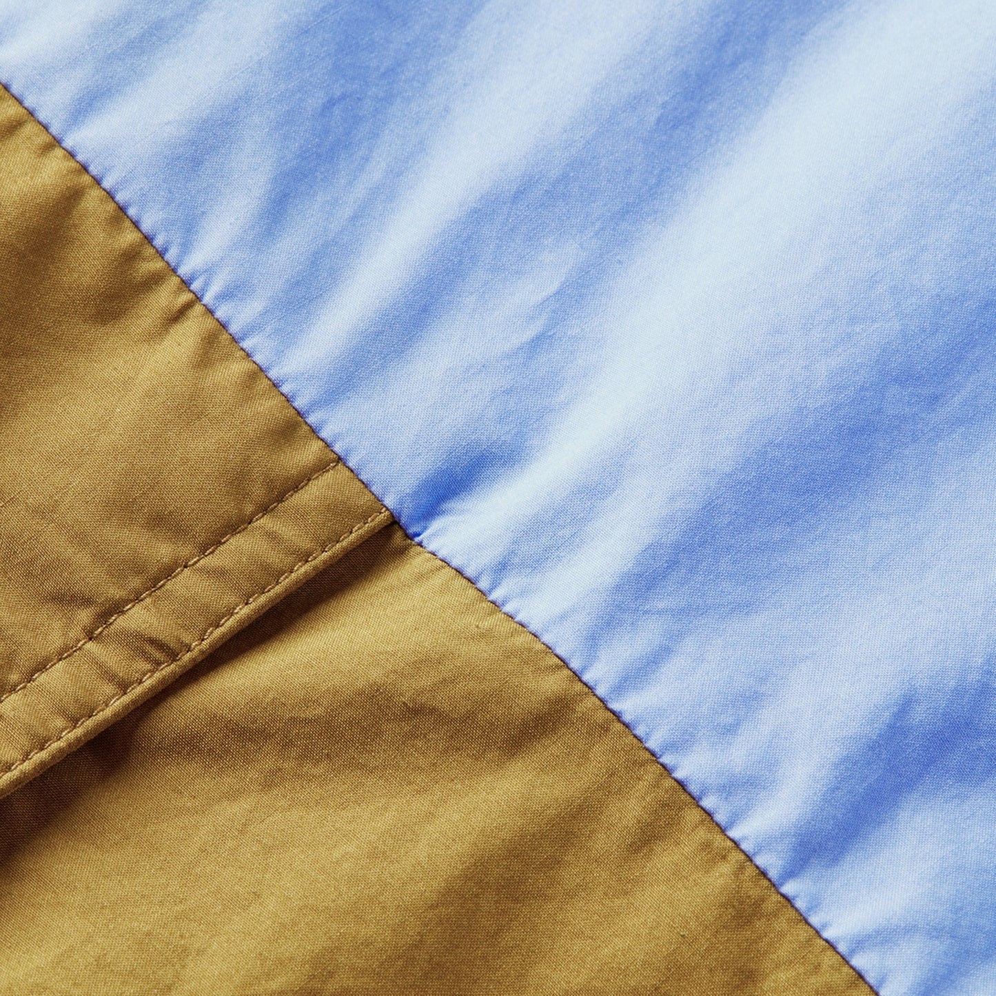 - Colour-Block Anorak - Multi