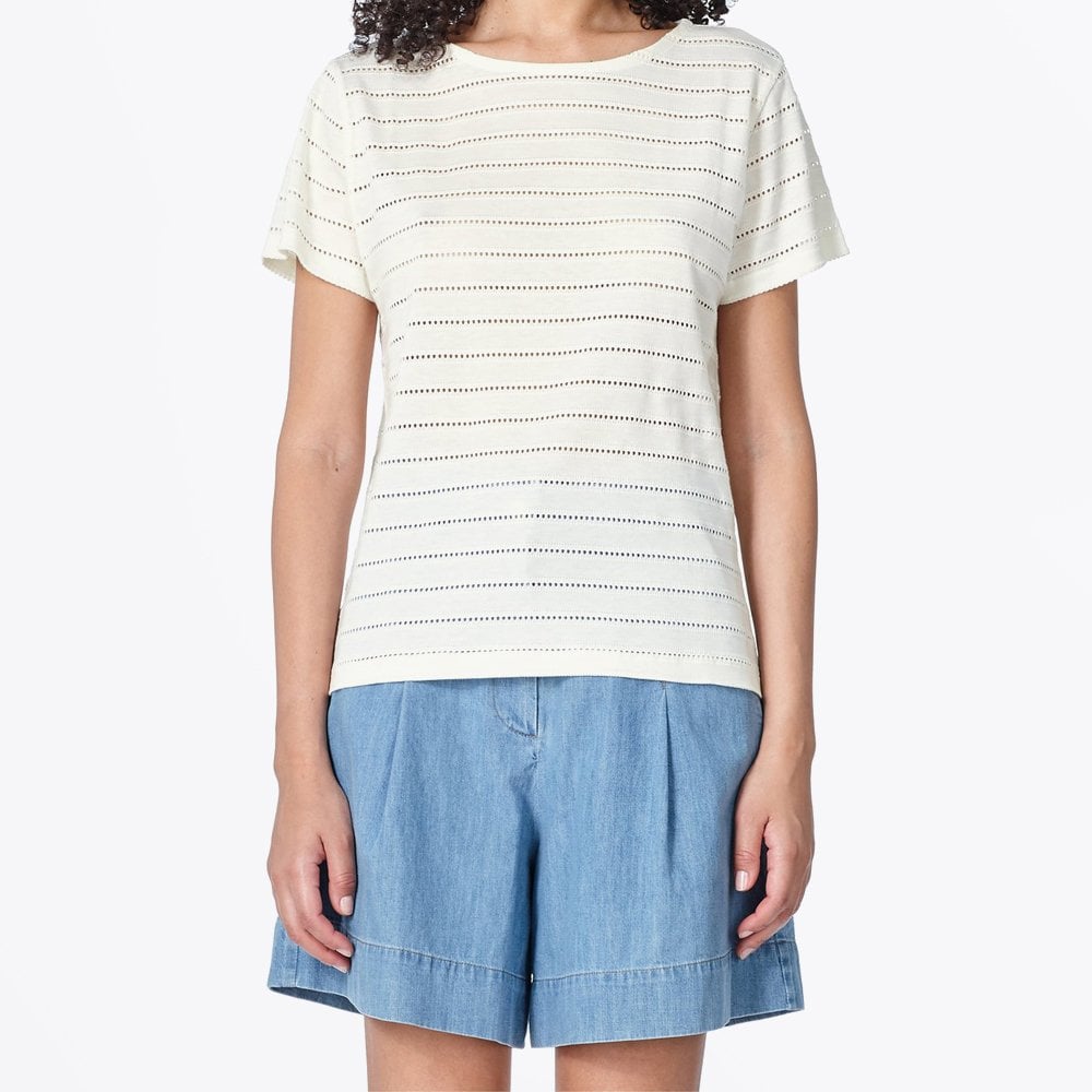 - Olivia T-Shirt - White