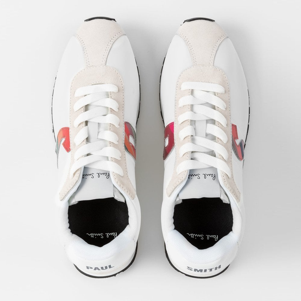 - Seventies Trainers - White