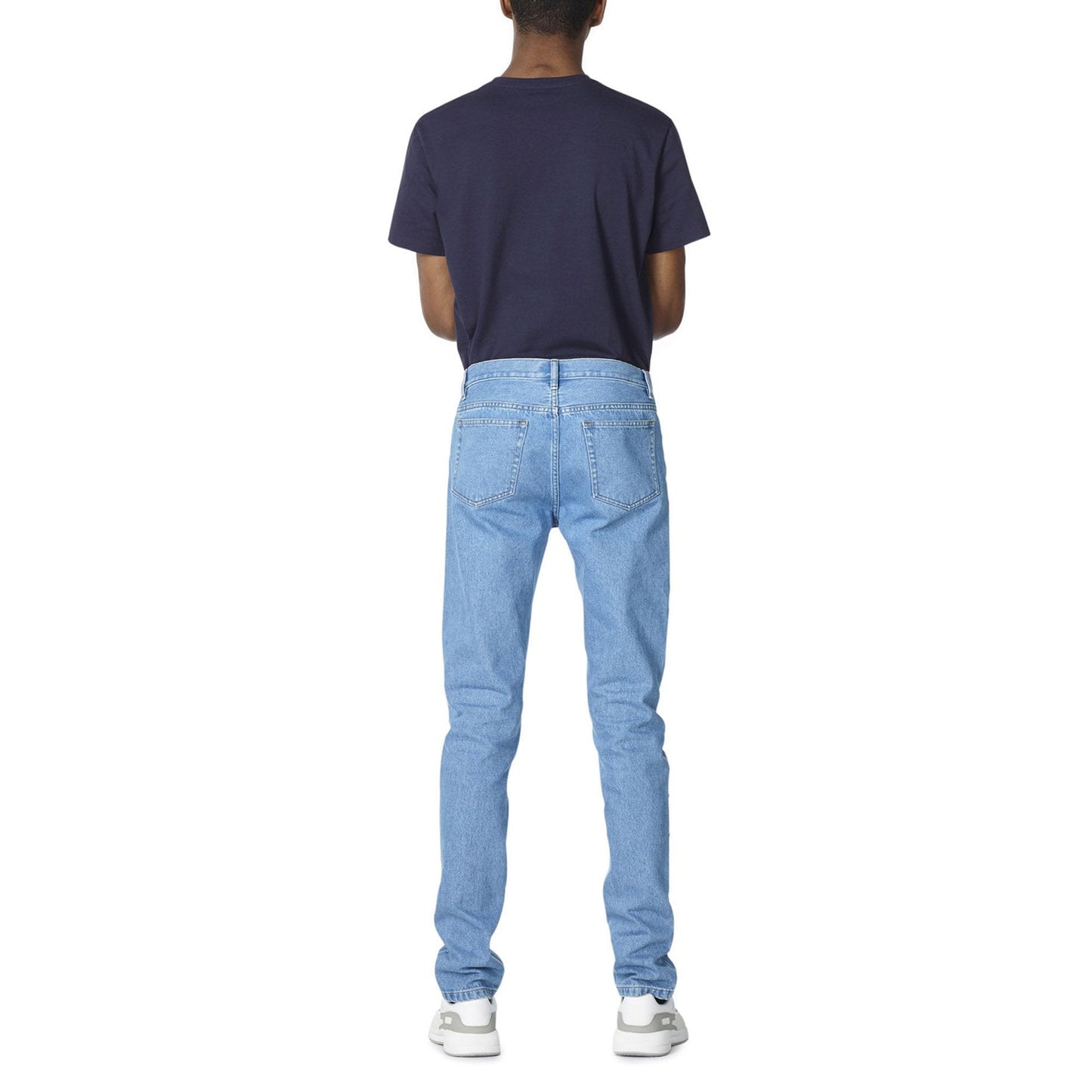 - Raymond - Logo T-Shirt - Navy