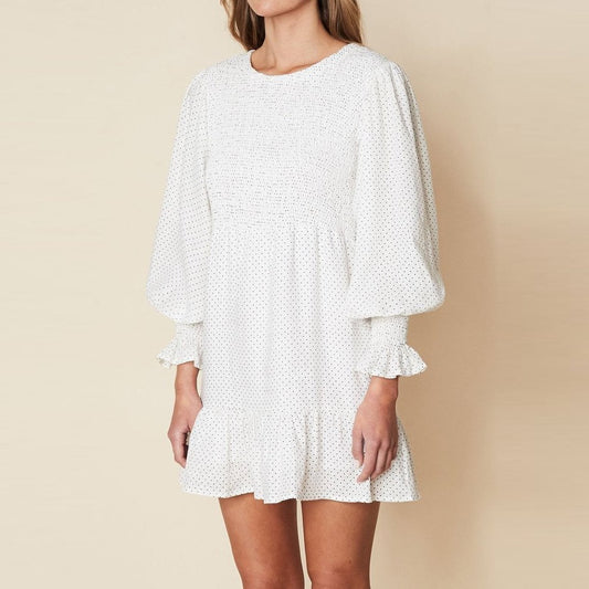 - Rosie Mini Dress _ Sofie Dot