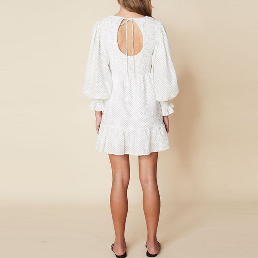 - Rosie Mini Dress _ Sofie Dot