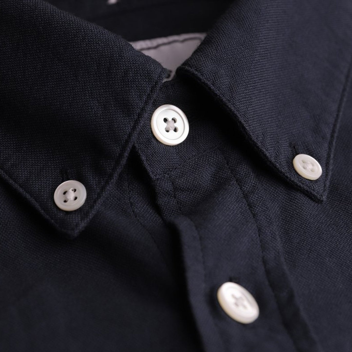 - Belavista - Button-Down Shirt - Navy