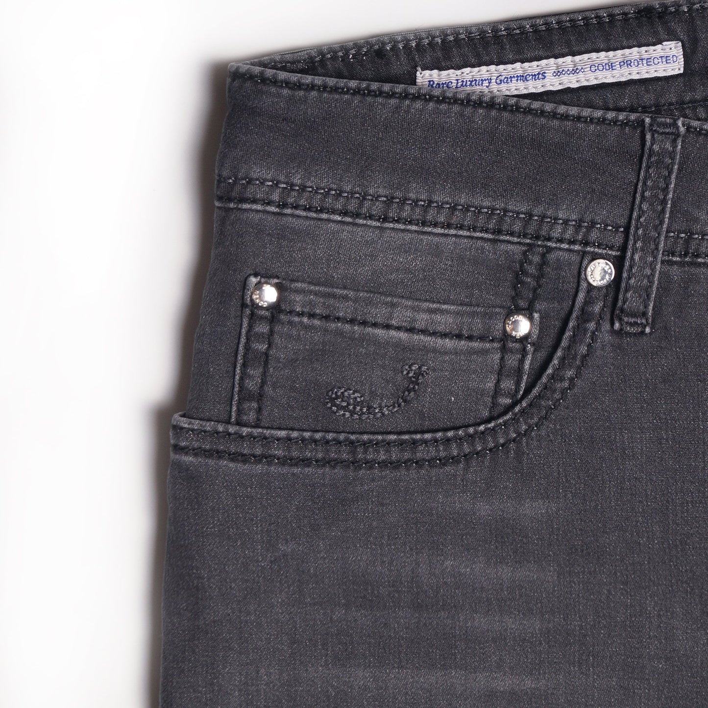 J688 Comfort Jeans - Black