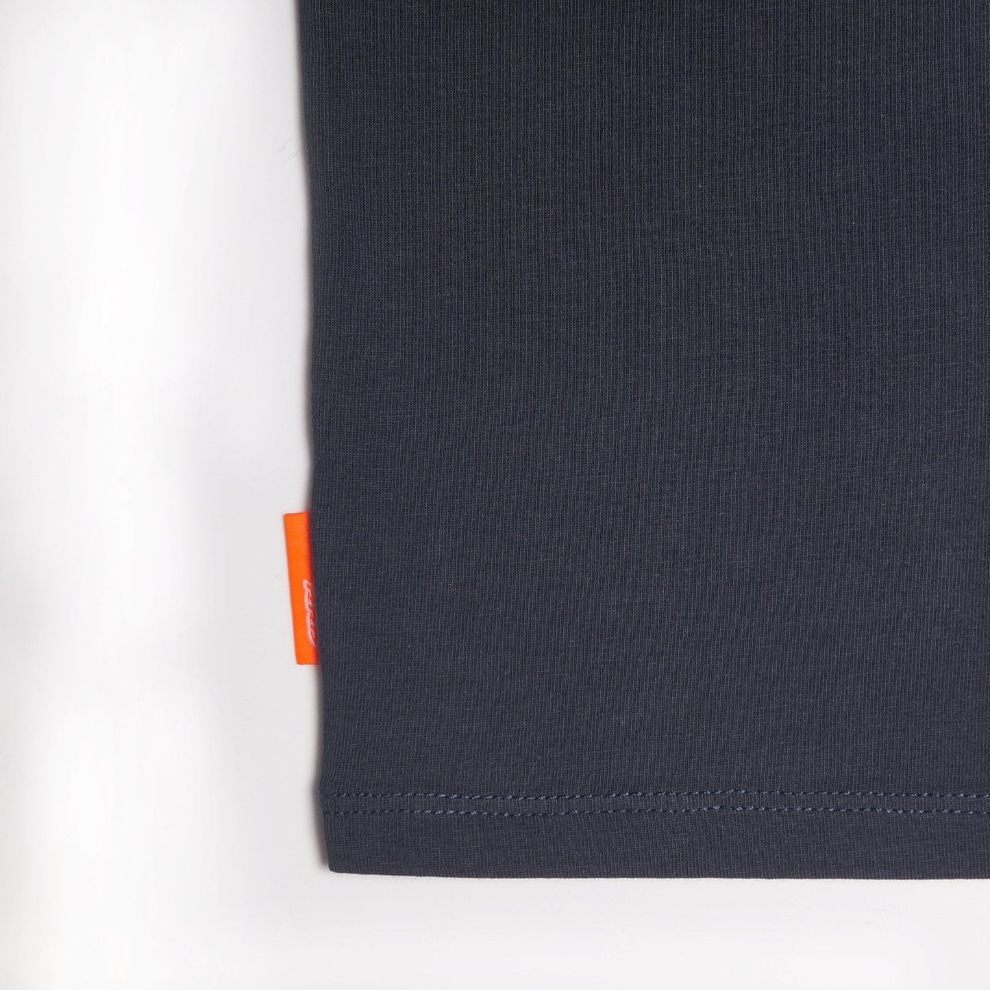 - Crew Neck T-Shirt - Navy
