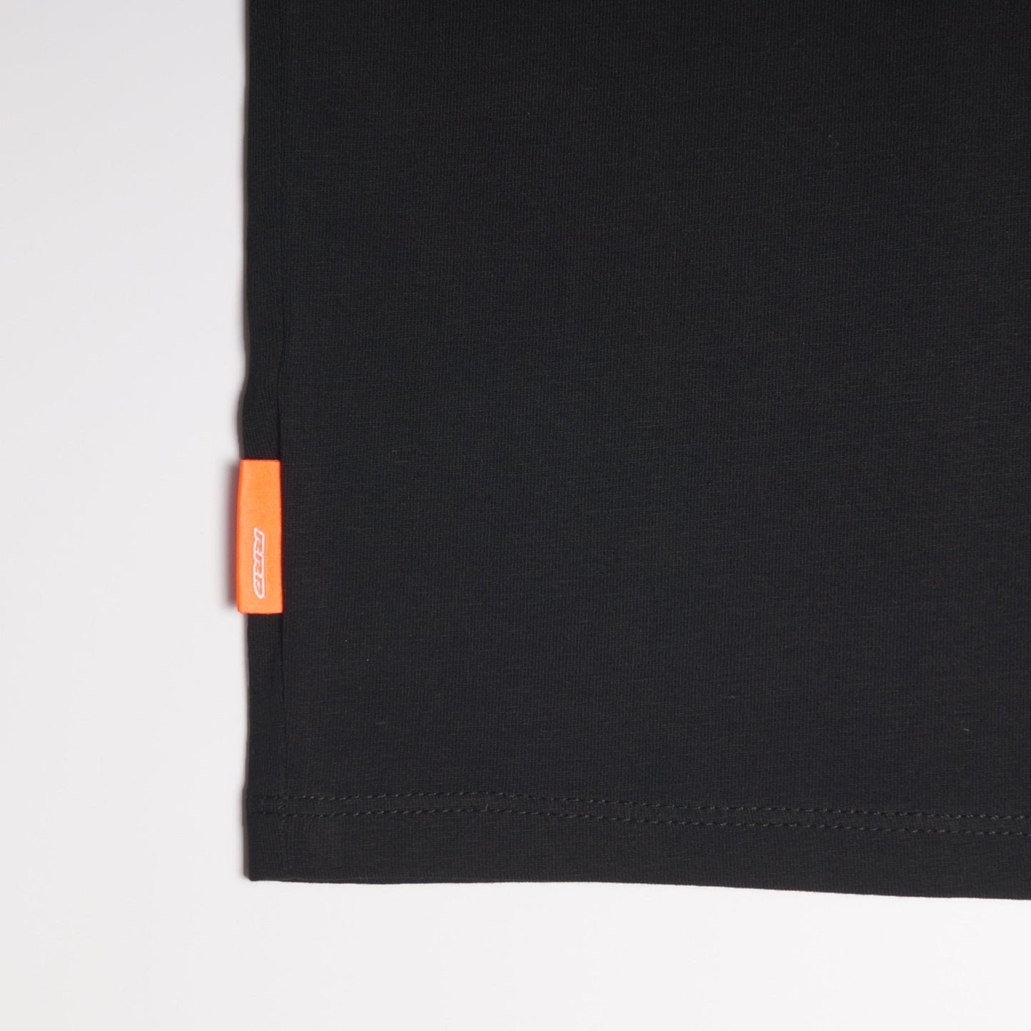 - Crew Neck T-Shirt - Black