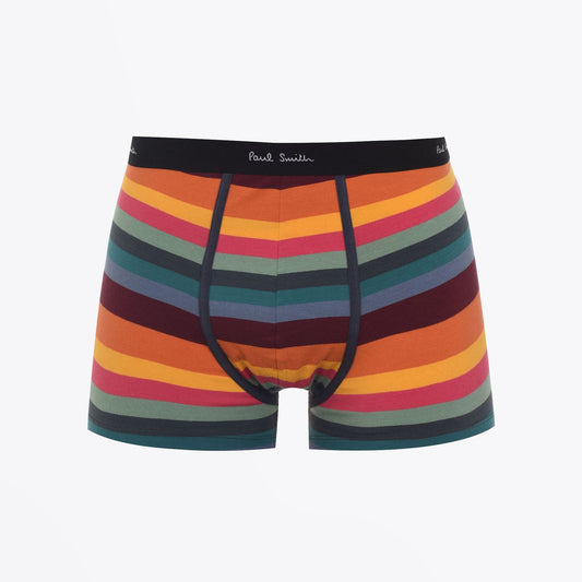 - 3 Pack Multi Boxer Briefs - Black/Multi