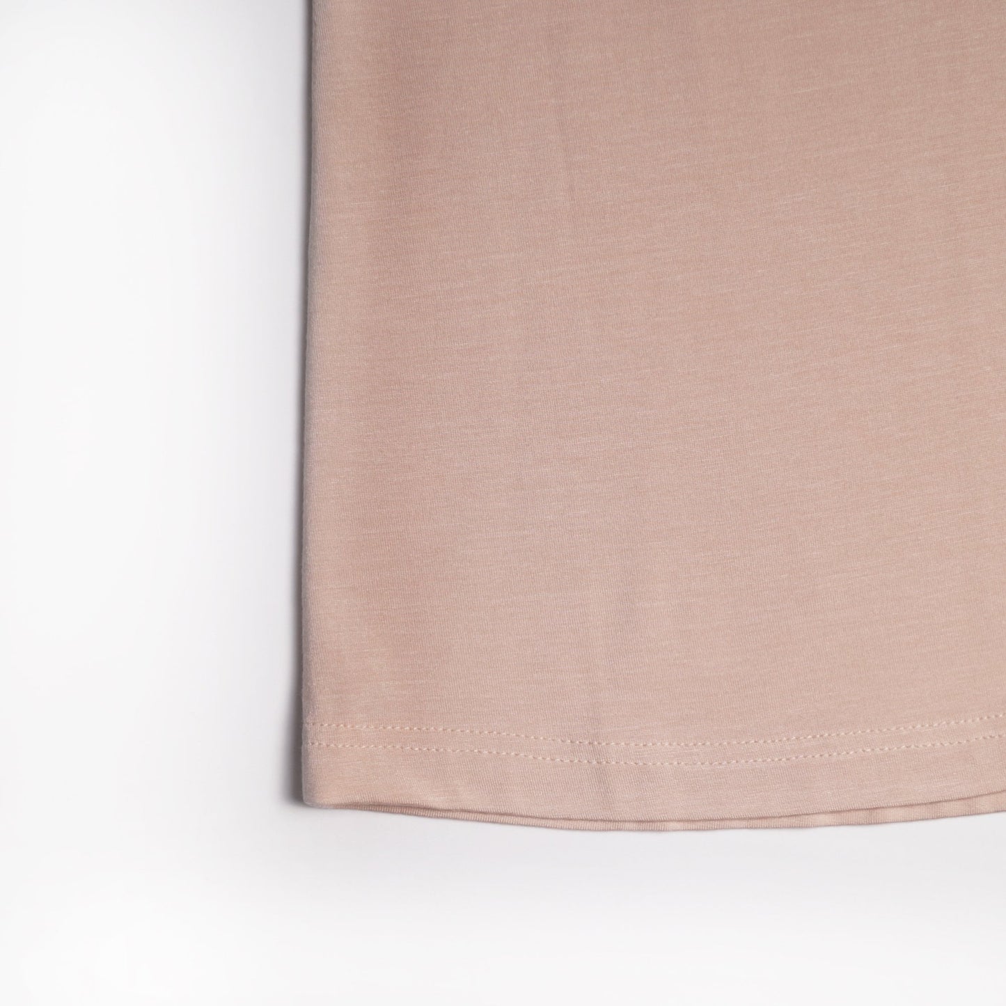 V-Neck Tank Top - Nude