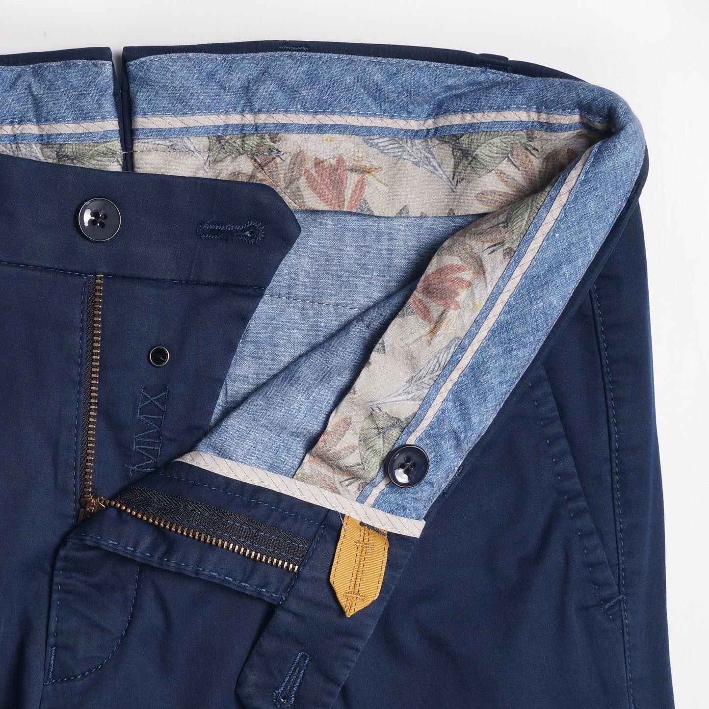 Leo - Super Slim Chinos - Navy