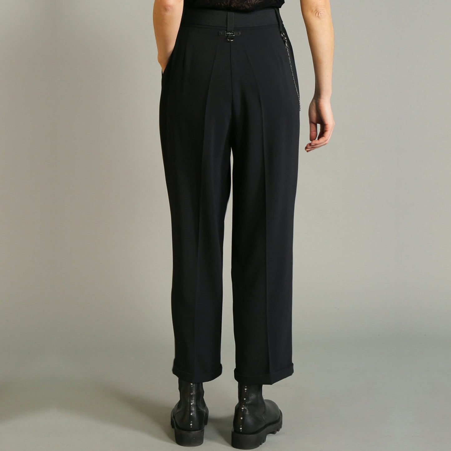 - Rationale - Straight Leg Pant - Black
