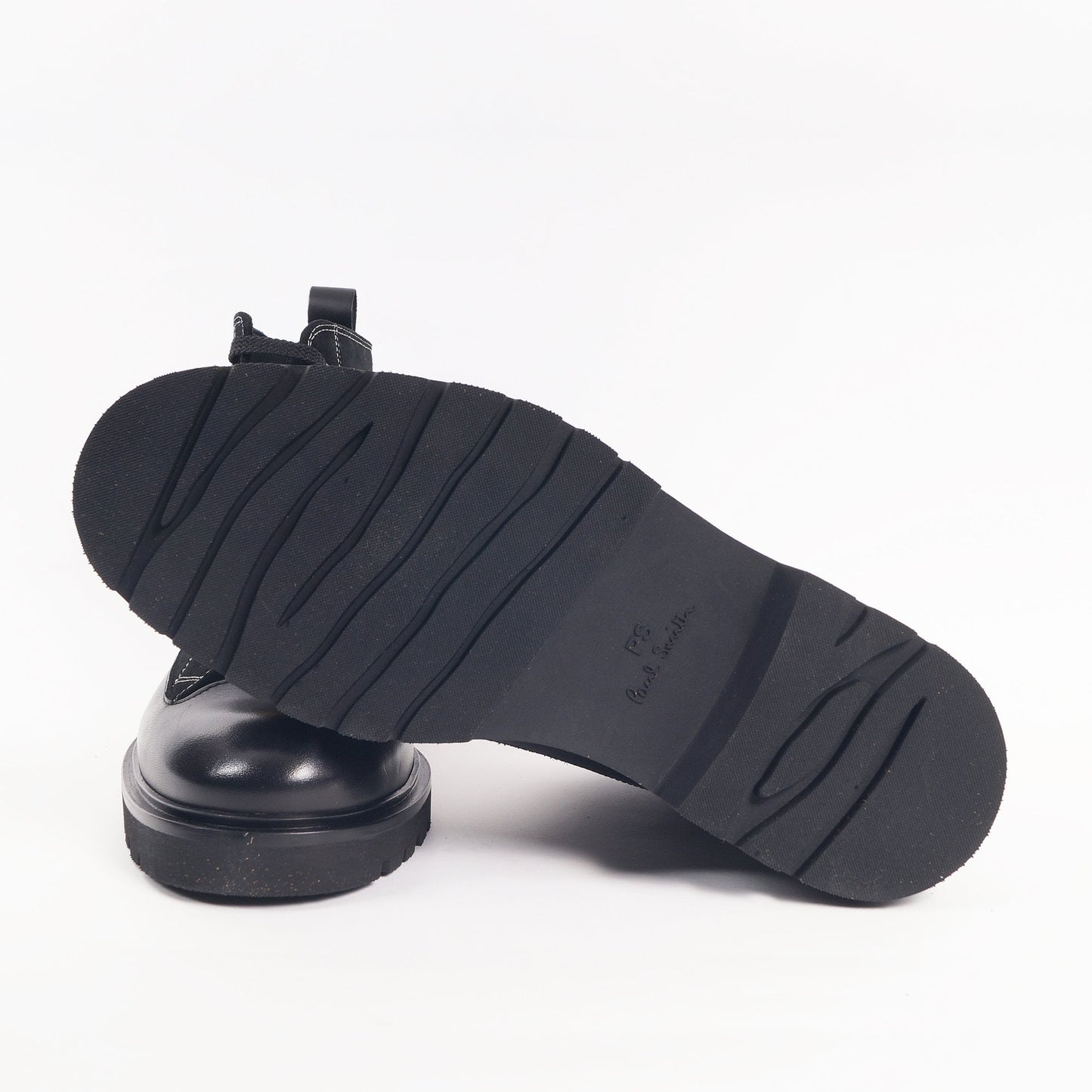 - 'Buhl' Suede Boots - Black