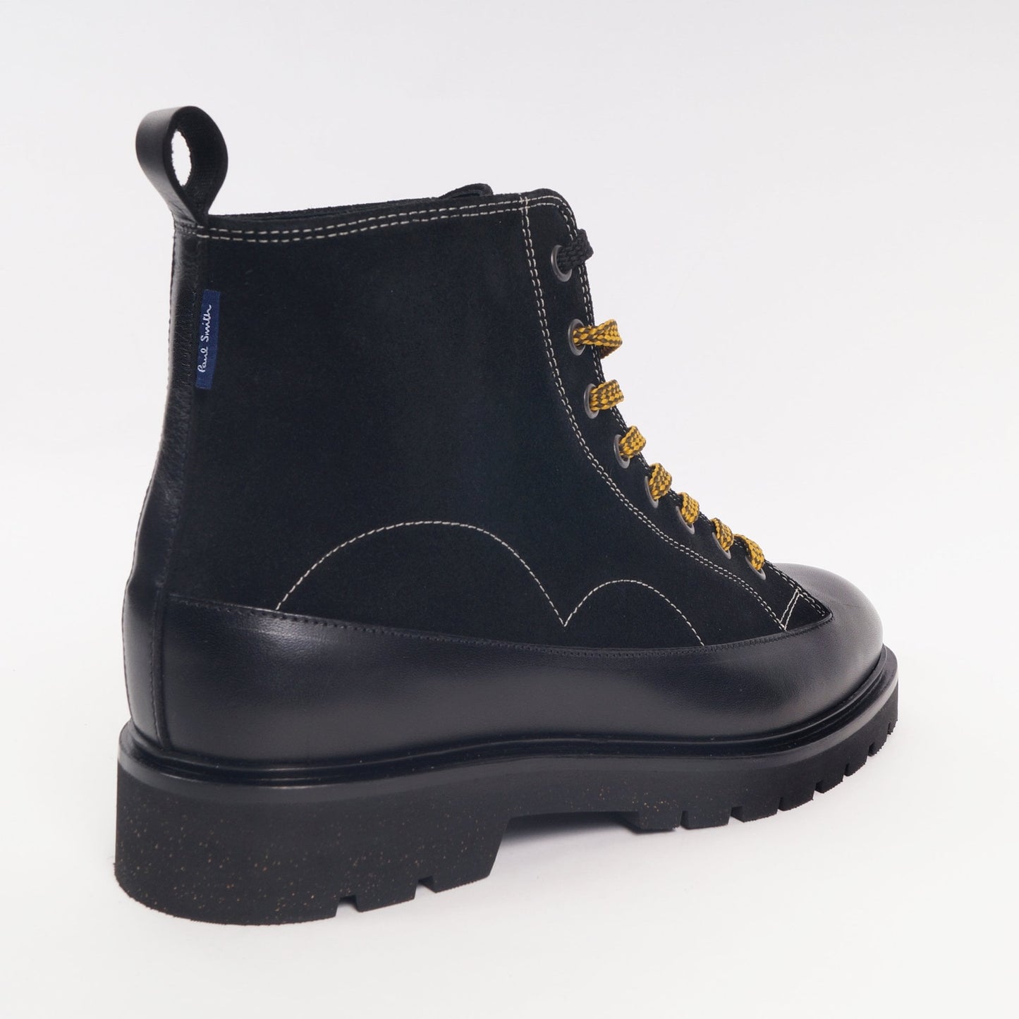 - 'Buhl' Suede Boots - Black