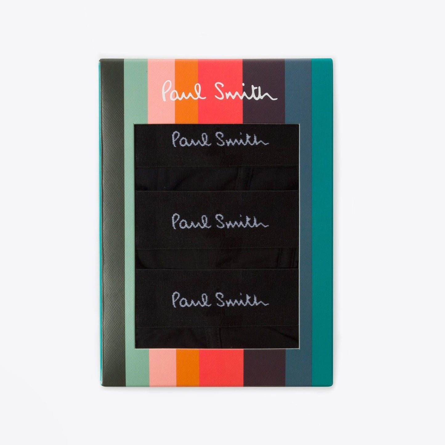 - 3 Pack Boxer Briefs - Black