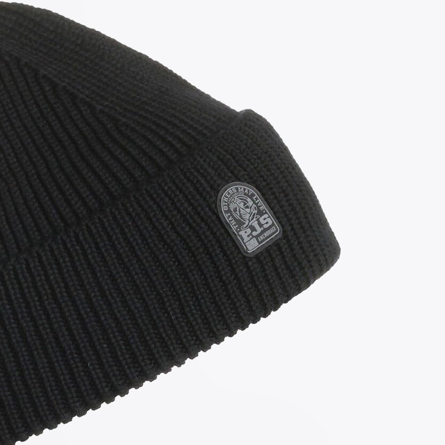 - Plain Beanie Hat - Black
